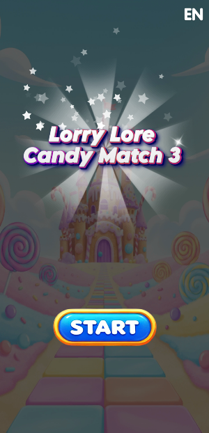 Lolly Lore: Candy Match 3 Screenshot 0