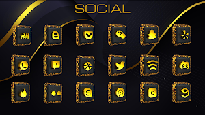 Midas 3D Icon Pack Screenshot 3