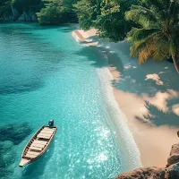 Beach wallpaper