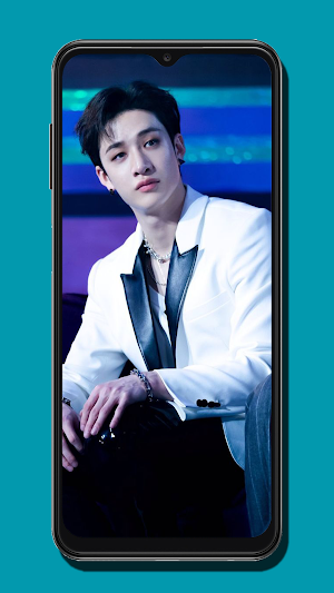 Bang Chan Solo SKZ Wallpaper Screenshot 3