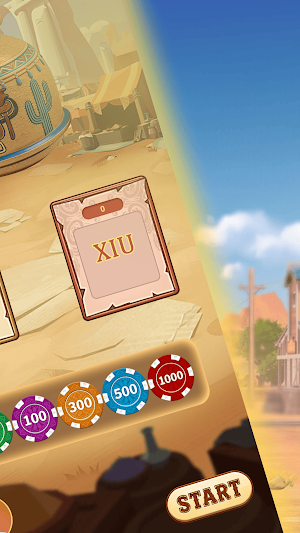 Desert Empire Dice Screenshot 1