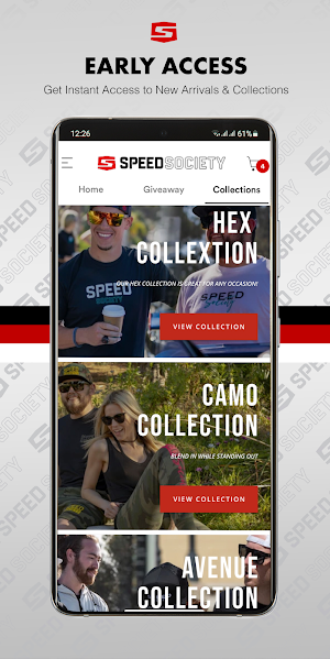 Speed Society Screenshot 2
