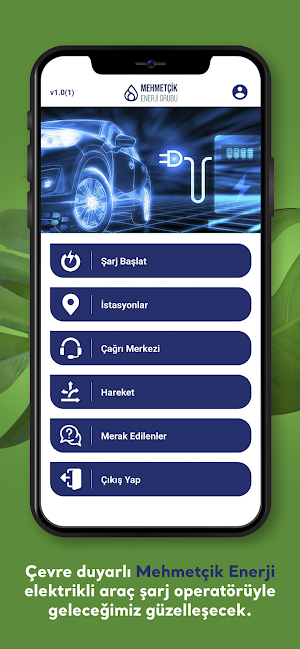 MEG Şarj Screenshot 0