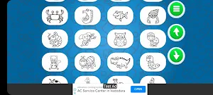 coloring 4 kids Screenshot 1