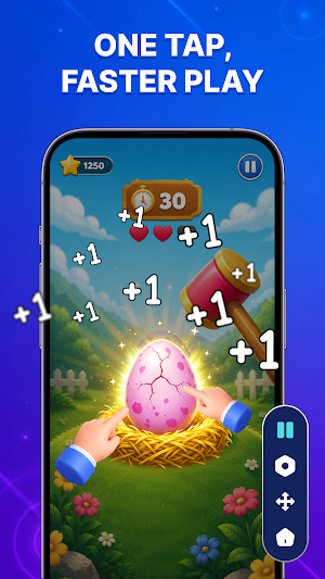Automatic Tap: Auto Clicker Screenshot 0