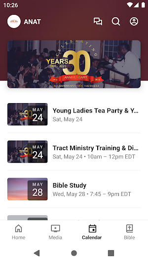 ANAT Church Screenshot 2