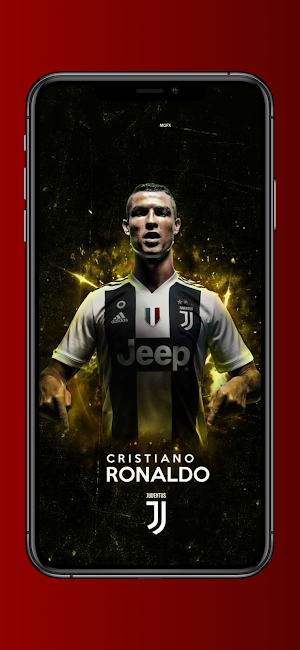 CR7 Ronaldo Wallpaper 2024 Screenshot 2