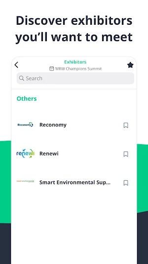 MRW Events Screenshot 3