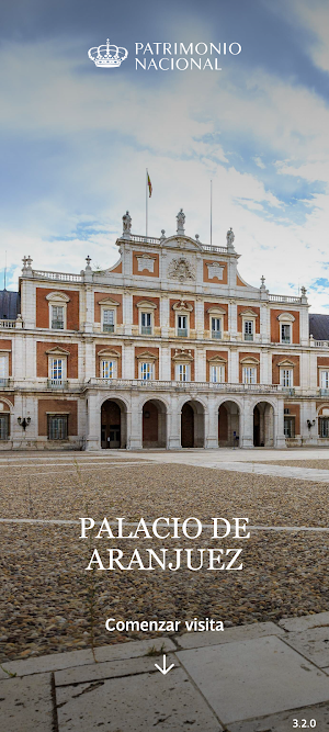 Palacio Real de Aranjuez Screenshot 1