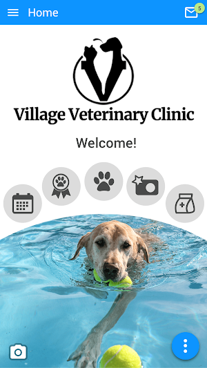 Village Veterinary Clinic Screenshot 0