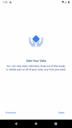 Eleos App Screenshot 3