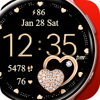 Diamond Hearts