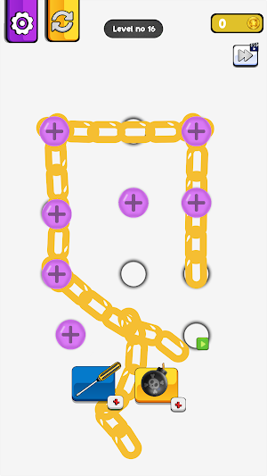UnChain Puzzle: Brain Teaser Screenshot 3