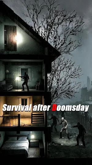 Escape From Zombieville Screenshot 0