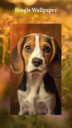 Beagle Wallpaper Screenshot 3