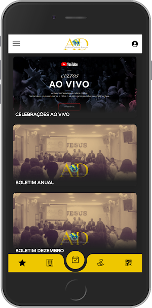 AD Proclamai Maranata Screenshot 3