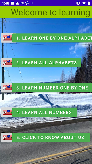 Gurmukhi learning Screenshot 0
