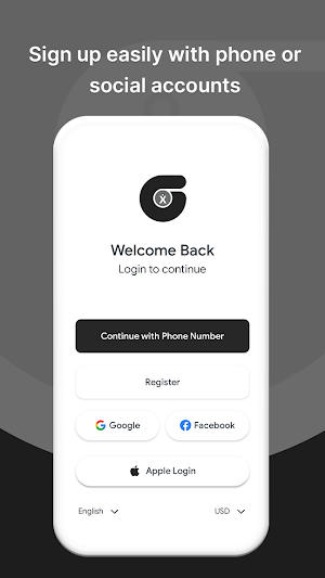 GoferXride Screenshot 1