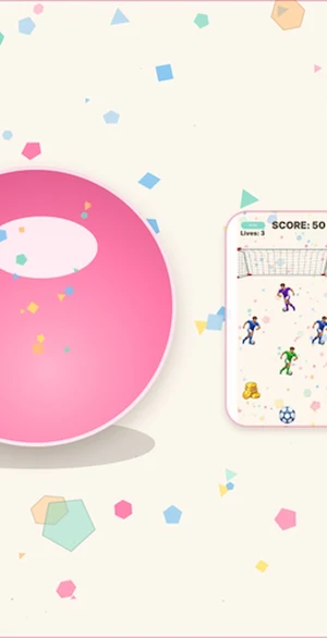 Goal Bounce Party Screenshot 2