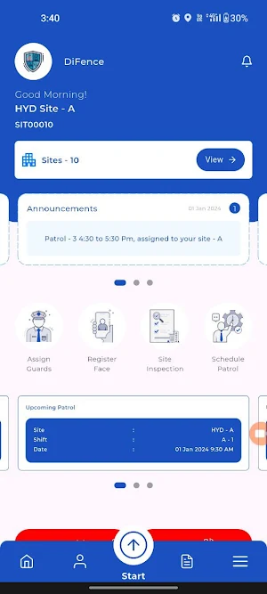 DiFence Screenshot 0