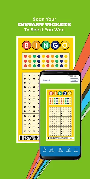 Illinois Lottery Official App Screenshot 1