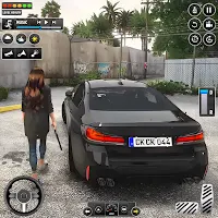 Real Car Driving - US Car Game