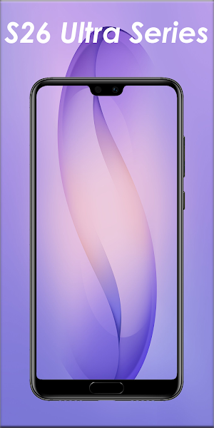 S26 Ultra Launcher Screenshot 1