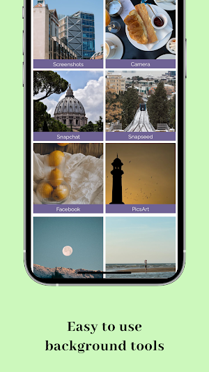 Snap - Editing Screenshot 1