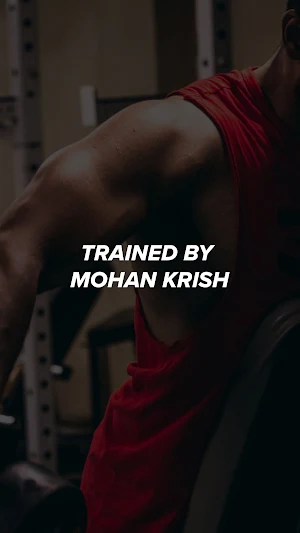 Trained by Mohan Krish Screenshot 0