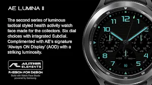 AE LUMINA II Screenshot 0