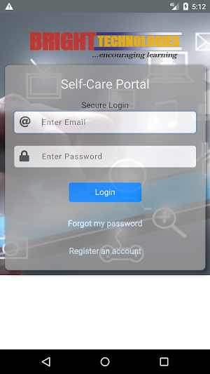 Bright Portal Screenshot 1
