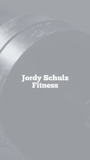 Jordy Schulz Fitness Screenshot 0