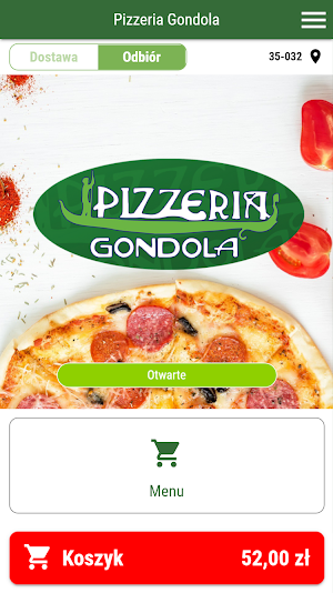 Pizzeria Gondola Screenshot 0