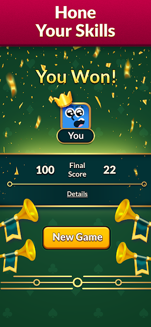 Gin Rummy: Classic Card Games Screenshot 3