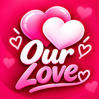 Our Love: Love Days Counter