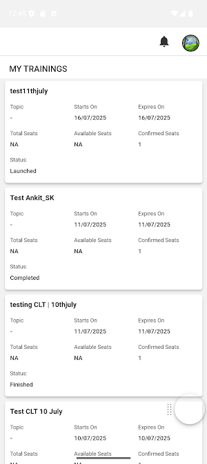 Tenneo Now Screenshot 1