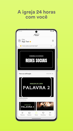 IBM Itapê Screenshot 0