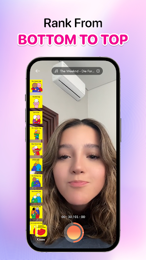 Ranking Filter Funny Challenge Screenshot 3