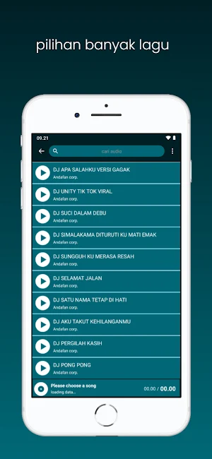 Lagu DJ Lengkap Viral 2023 Screenshot 3