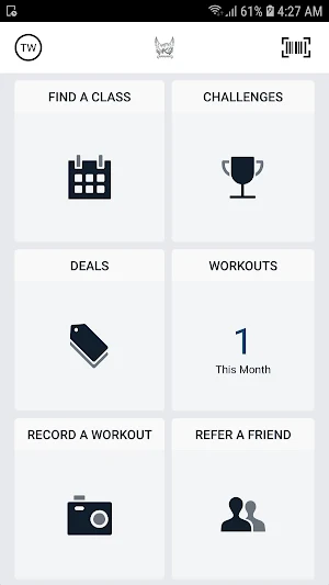 Resilient Fitness Screenshot 2