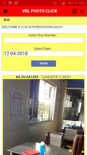VRL PHOTO Screenshot 3