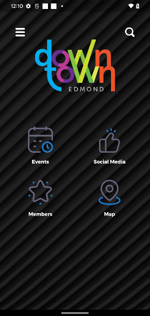 Downtown Edmond OK Screenshot 0