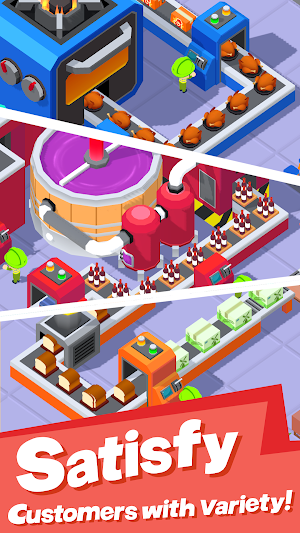 My Mega Factory Screenshot 2
