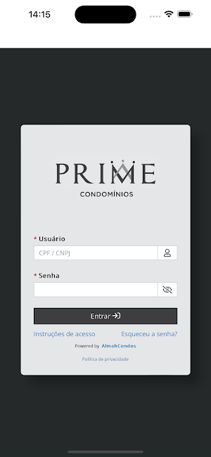 Prime Condos Screenshot 1