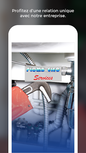 Plomb Elec Services Screenshot 0