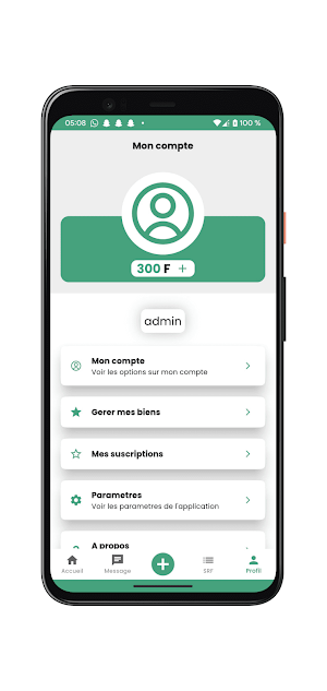 HognéKaba Screenshot 3