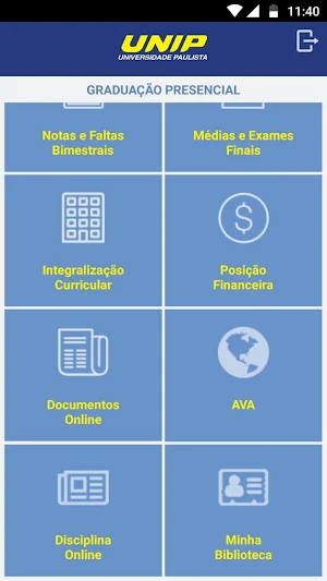 UNIP Screenshot 2