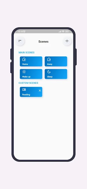 Smart Home - Lake Tower Screenshot 1