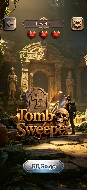 Tomb Sweeper Screenshot 2