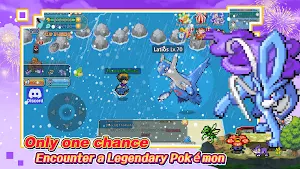 Pixel Dynamax：Pet Frenzy Screenshot 2